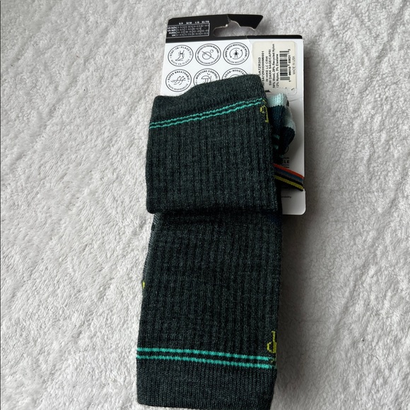 Smartwool Hike Randonnee Crew Height Light Cushion Socks-Women’s - Picture 4 of 12